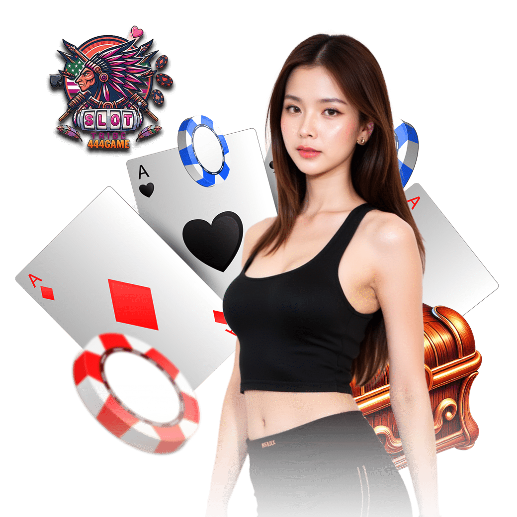slottribe444game สมัคร