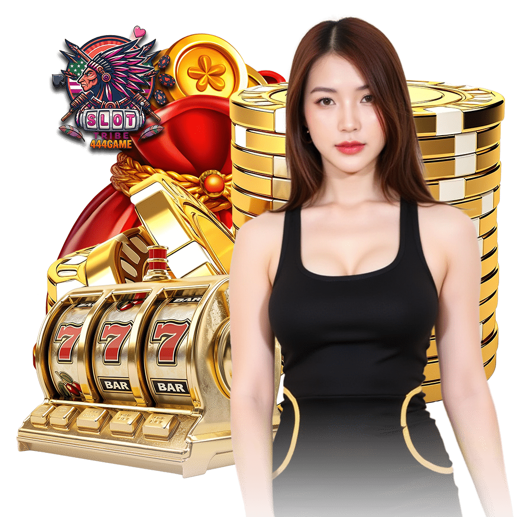 slottribe444game ทรูวอเลท